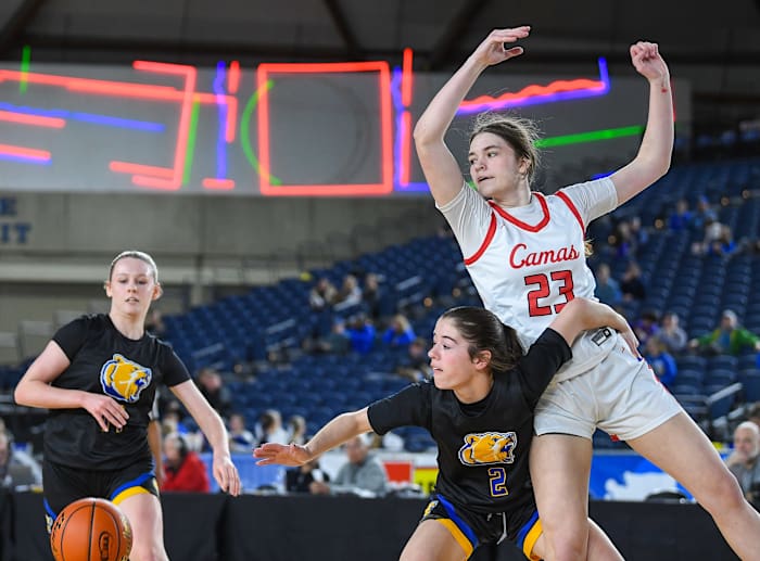 camas tahoma 4A qf 20244